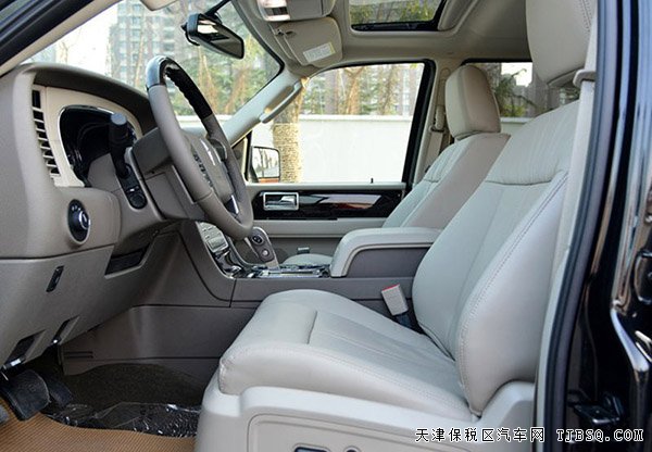 2016款林肯領(lǐng)航員3.5TT 平行進(jìn)口車現(xiàn)車惠盡享