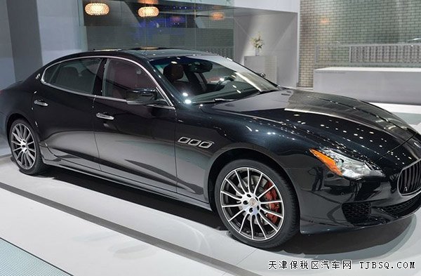 2016款瑪莎拉蒂總裁3.0T意式轎跑 現(xiàn)車優(yōu)惠樂享