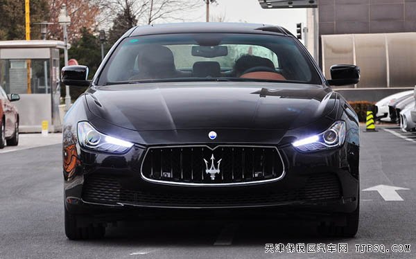 2016款瑪莎拉蒂吉博力3.0T 平行進(jìn)口車(chē)惠盡享