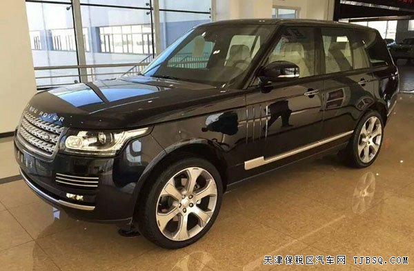 2016款路虎攬勝5.0T創(chuàng)世版 平行進(jìn)口車現(xiàn)車惠