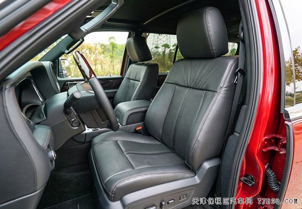 2016款林肯領(lǐng)航員3.5TT美規(guī)版 平行進(jìn)口現(xiàn)車勁惠