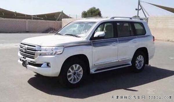 進(jìn)口豐田蘭德酷路澤4000 中東16款現(xiàn)車優(yōu)惠酬賓
