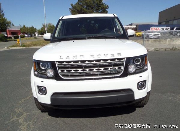 2016款路虎發(fā)現(xiàn)四3.0T 平行進(jìn)口車現(xiàn)車優(yōu)惠走俏