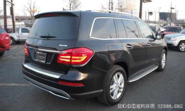 16款奔馳GL450美規(guī)版3.0T 經(jīng)典七座SUV現(xiàn)車優(yōu)惠專享