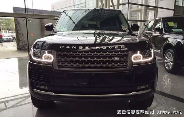 2016款路虎攬勝3.0T行政柴油版 平行進(jìn)口車讓利惠
