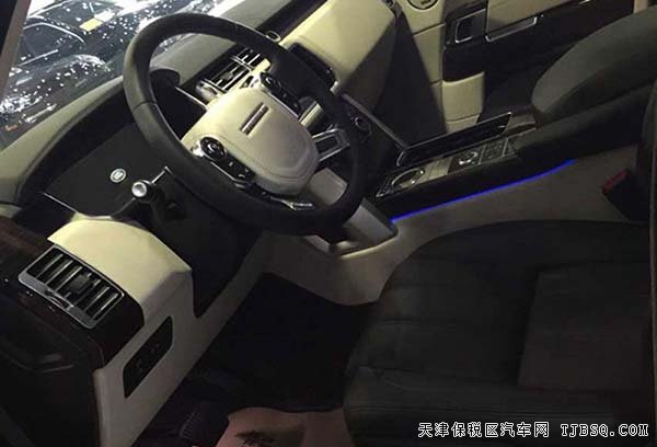 16款路虎攬勝3.0T行政版 平行進(jìn)口車現(xiàn)車惠報(bào)價(jià)