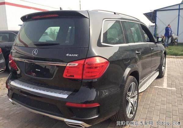 2016款奔馳GL450加規(guī)版 3.0T現(xiàn)車(chē)熱賣(mài)讓利優(yōu)選