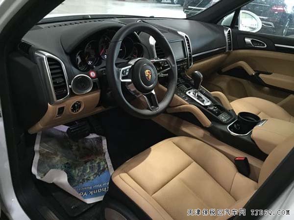16款保時捷卡宴3.6L汽油版 平行進(jìn)口現(xiàn)車優(yōu)購