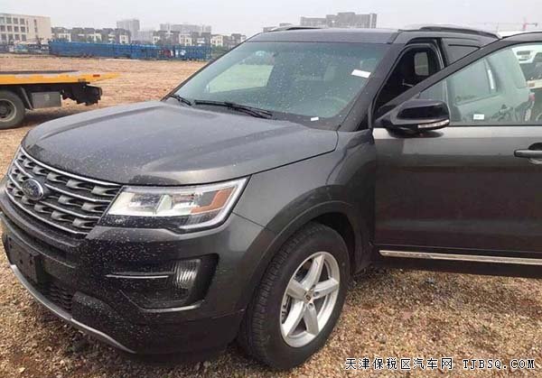2016款福特探險(xiǎn)者2.3T美式越野 現(xiàn)車讓利報(bào)價(jià)