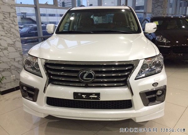 15׿_˹LX570Ж| ȫߴSUVF(xin)܇129.5f
