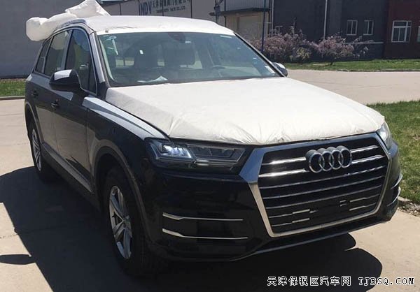 2016款奧迪Q7美規(guī)汽油版 平行進(jìn)口現(xiàn)車優(yōu)惠季