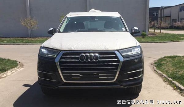 2016款奧迪Q7美規(guī)汽油版 平行進(jìn)口現(xiàn)車優(yōu)惠季