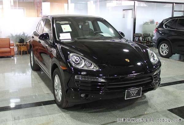 2016款保時(shí)捷卡宴3.6L城市SUV 平行進(jìn)口現(xiàn)車惠