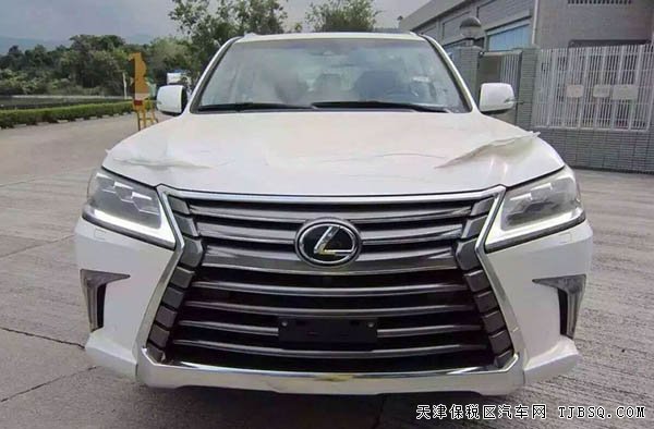 2016款雷克薩斯LX570全尺寸越野 現(xiàn)車(chē)優(yōu)惠報(bào)價(jià)