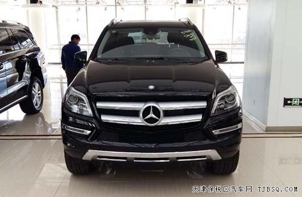 2016款奔馳GL450美規(guī)版汽油 平行進(jìn)口車現(xiàn)車惠
