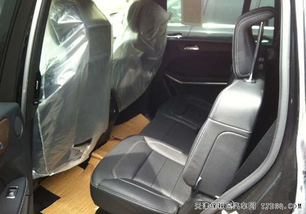 2016款奔馳GL550美規(guī)版 全尺寸越野現(xiàn)車(chē)讓利惠