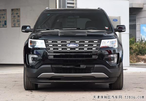 2016款福特探險(xiǎn)者2.3T美規(guī)版 七座SUV現(xiàn)車優(yōu)惠促銷