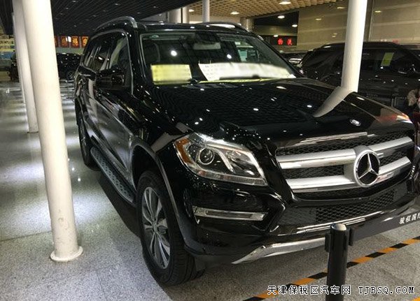 2016款奔馳GL450美規(guī)版 平行進口車現(xiàn)車優(yōu)惠酬賓