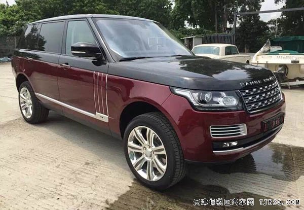 2016款路虎攬勝5.0T巔峰創(chuàng)世加長版 現(xiàn)車惠報價