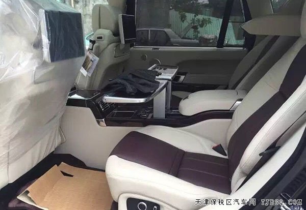 2016款路虎攬勝5.0T巔峰創(chuàng)世加長版 現(xiàn)車惠報價