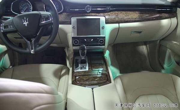 2016款瑪莎拉蒂總裁3.0T豪華轎跑 現(xiàn)車讓利購