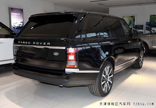 2016款路虎攬勝3.0T柴油行政版 現(xiàn)車優(yōu)惠促銷