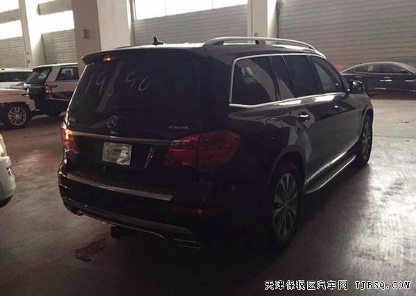 2016款美規(guī)版奔馳GL450 平行進口現(xiàn)車讓利惠購