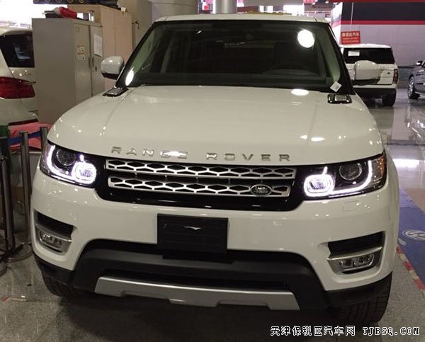 2016款路虎攬勝運(yùn)動版 平行進(jìn)口車現(xiàn)車惠盡享