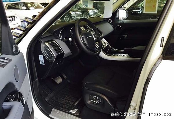 2016款路虎攬勝運(yùn)動(dòng)柴油版 歐版現(xiàn)車優(yōu)惠促銷
