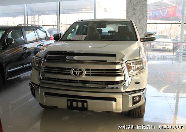 2016款豐田坦途5.7L皮卡 平行進口現車優(yōu)惠呈現