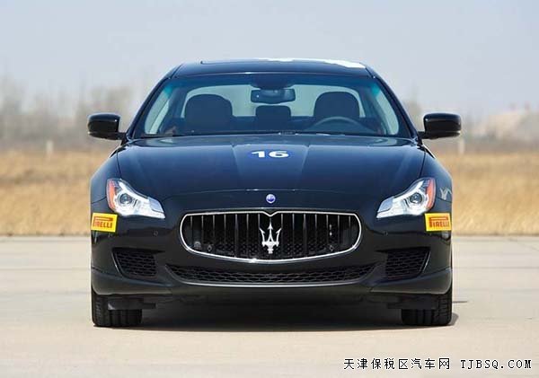 16款瑪莎拉蒂總裁3.0T美規(guī)版 天津港現(xiàn)車報(bào)價(jià)