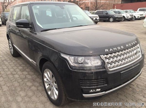 2016款路虎攬勝3.0T行政加長(zhǎng)版 20輪/全景現(xiàn)車138萬(wàn)起