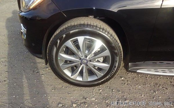 16款奔馳GL450美規(guī)版 P01包/車道包/停車輔助現(xiàn)車97萬