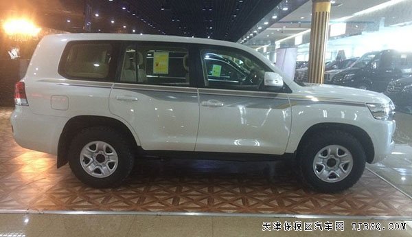 2016款豐田蘭德酷路澤4000 陸巡4000優(yōu)惠來襲