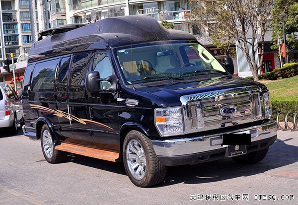 2015款福特E350商務房車 平行進口車優(yōu)惠讓利