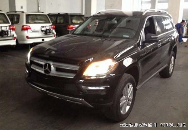 2016款奔馳GL450美規(guī)版 七座越野現(xiàn)車(chē)優(yōu)惠促銷(xiāo)