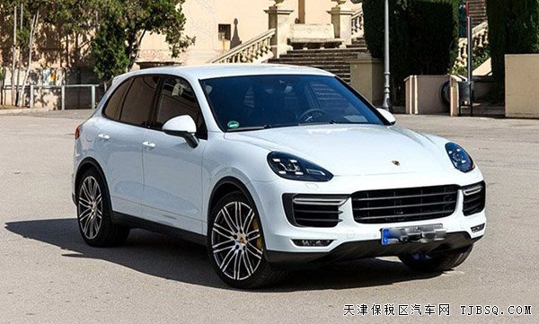 2016款保時(shí)捷卡宴汽油版3.6L 平行進(jìn)口車勁惠