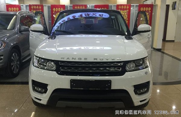 2016款路虎攬勝運動版 平行進口車現(xiàn)車優(yōu)惠特賣