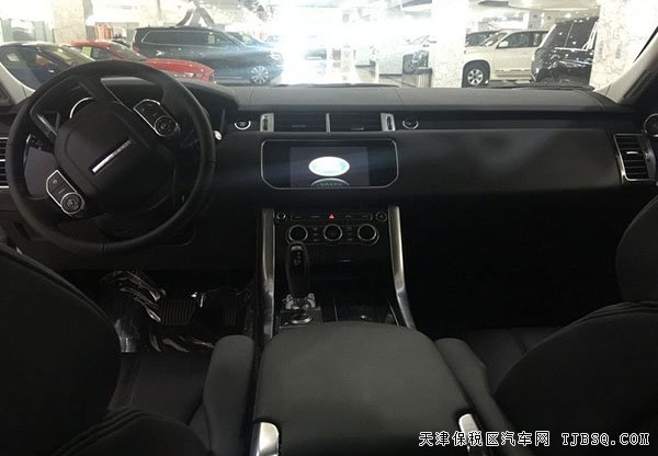2016款路虎攬勝運動版 平行進口車現(xiàn)車優(yōu)惠特賣