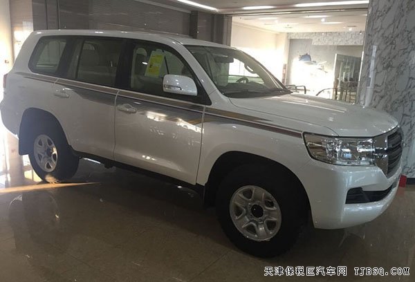 2016款豐田蘭德酷路澤4000 平行進(jìn)口車讓利惠