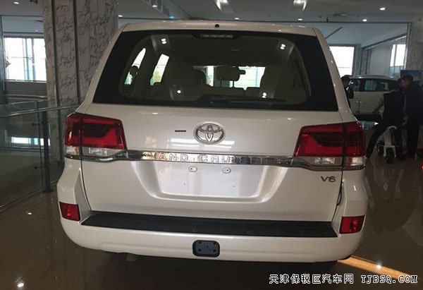 2016款豐田蘭德酷路澤4000 平行進(jìn)口車讓利惠