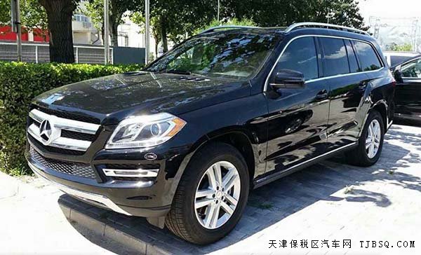 16款奔馳GL450美規(guī)版七座 全尺寸SUV現(xiàn)車熱賣讓利精選