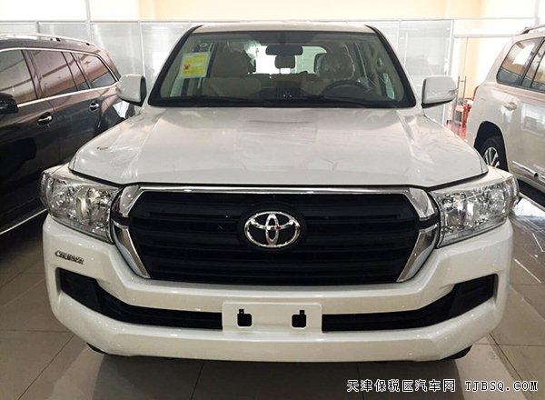 2016款中東豐田酷路澤4000 陸巡4.0L現(xiàn)車特惠