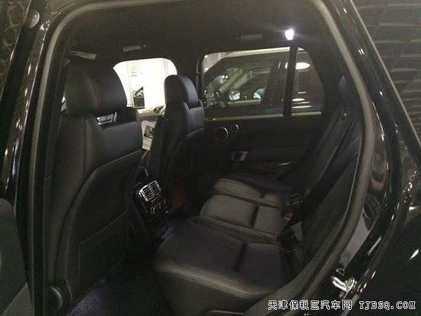 2016款路虎攬勝3.0T行政汽油版 現(xiàn)車促銷熱賣