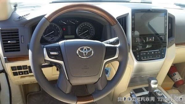 2016款豐田蘭德酷路澤4000 進口陸巡優(yōu)惠促銷