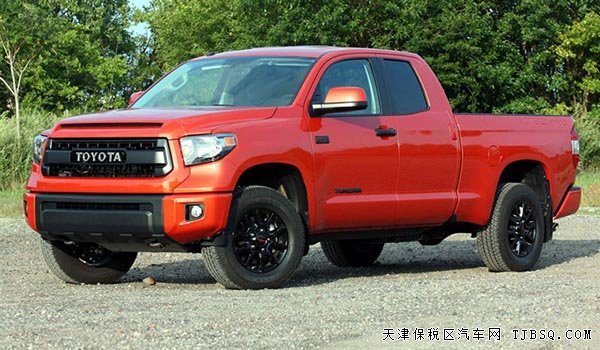 新款豐田坦途5700美式皮卡 平行進(jìn)口現(xiàn)車惠報(bào)價(jià)