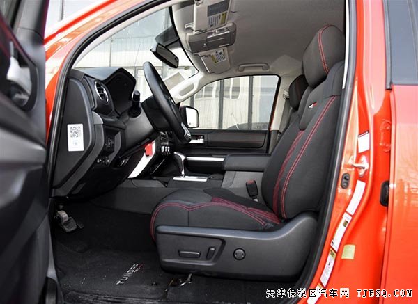 新款豐田坦途5700美式皮卡 平行進(jìn)口現(xiàn)車惠報(bào)價(jià)
