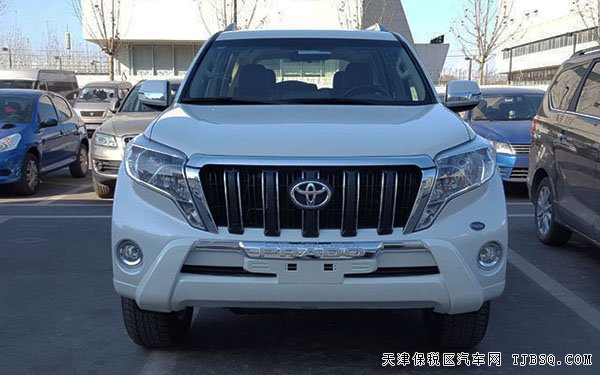 2016款進(jìn)口豐田普拉多2700 經(jīng)典SUV現(xiàn)車盛惠來襲