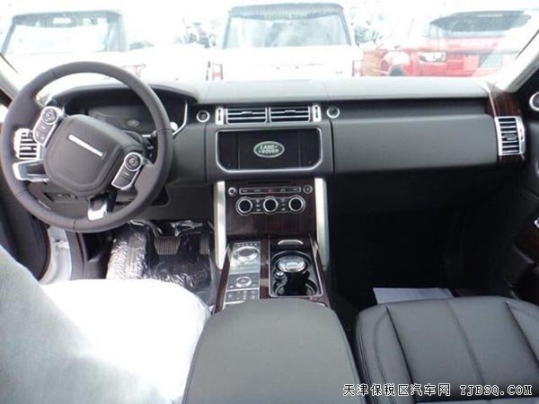16款路虎攬勝3.0T行政版 平行進(jìn)口車(chē)現(xiàn)車(chē)惠滿津城