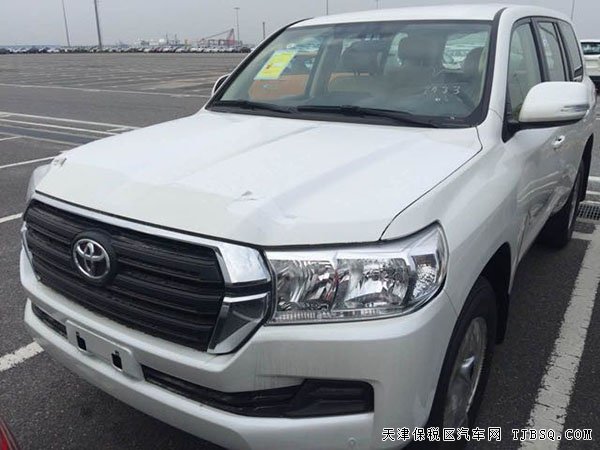 2016款豐田酷路澤4000中東版 陸巡4.0L V6優(yōu)惠呈現(xiàn)